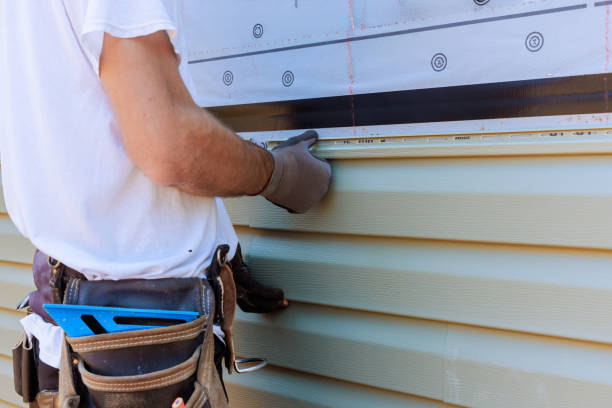 Affordable Emergency Siding Repair solutions in Catawba, NC